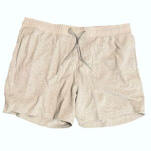 Roam Short 5.5” - Heather Grey